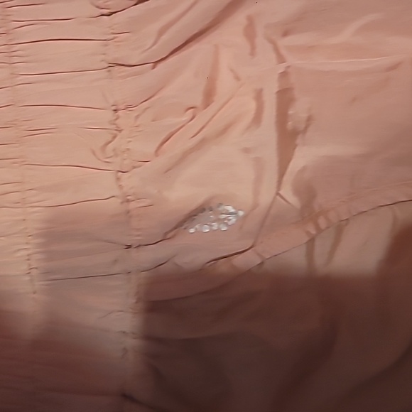 Free People Movement "The Way Home Shorts" Light Pink Size XL - Picture 5 of 6